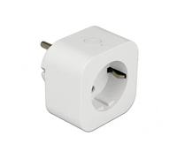 DeLOCK 11826 prise de courant CEE 7/3 Blanc