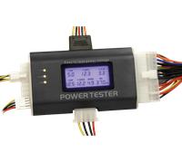DeLock Testeur d'alimentation électrique avec écran LCD DeLock