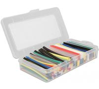 Delock 20736 Assortiment de gaines thermorétractables multicolore Taux de retreint:2:1 1 pc(s)