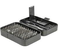 DELOCK 64167 - Jeu de tournevis de précision, 130 pièces