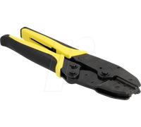 DELOCK 90546 - Outil à sertir pour fiche DL4 2,5 à 6 mm²