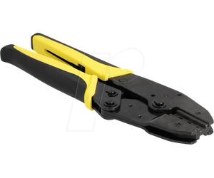DELOCK 90546 - Outil à sertir pour fiche DL4 2,5 à 6 mm²
