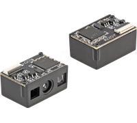DeLOCK Module Scanner Code-Barres 1D/2D 90603, Montage Interne, Connecteur FPC 12-Pin, 14 x 21 x 9 mm, Lecture Écran, Noir, Poids 2g