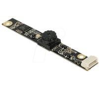 DELOCK 95976 - Module de caméra, USB, 3 MP, 48°, V5, point fixe