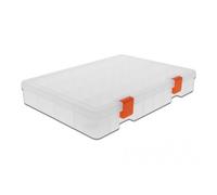 DeLOCK Boite de rangement de 36 compartiments