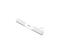 DELOCK Geflechtschlauch selbstschließend 10 m x 25mm weiß