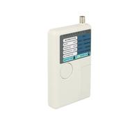 DELOCK Netzwerk Tester RJ45 / BNC / USB