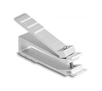 DeLock Pinces pour écrous à cage 66869 – M4/M5/M6 – Aluminium 80 mm