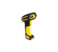 DeLOCK Scanner Code-Barres 1D/2D 433MHz & Bluetooth 4.1, CMOS 1280x800, 120 scans/s, Mémoire 16Mo, Portée 10m, Base de Charge Induction