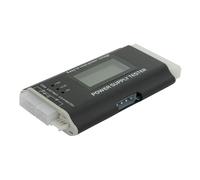 DeLock Testeur d'alimentation électrique autonome avec écran LCD