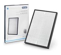 DeLonghi Set de filtres pour purificateur d'air AC230 – HEPA et charbon actif – 2x