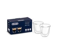 DeLonghi Verres à café Espresso DLSC310 2 pièces
