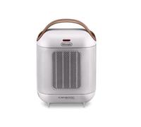 De'Longhi Capsule HFX30C18.IW - Chauffage soufflant - mobile - 1800 Watt - blanc