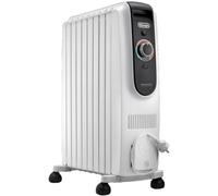 DeLonghi Chauffage bain d'huile Dragon 5 TRD50820 – 8 éléments 2000 W