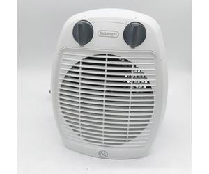 De'Longhi Chauffage vertical 2000 W blanc HVA3220 puissant