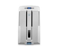 De'Longhi DD233P Déshumidificateur, capacité 30L/jour, écran numérique, fonction antigel, indicateur de niveau d’eau, puissant et compact