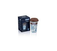 De'Longhi DLSC064 thermos 300 ml Bleu, Marron