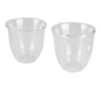 DeLonghi Verres à café Espresso DLSC310 2 pièces