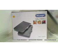 Delonghi DLSK150 MultiGrill Plaque de gril & plaque de gril lisse, pièce détachée