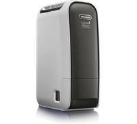 DELONGHI DNS 65 Déshumidificateur d'air 6 litres/jour Fonction buanderie -Techno Zéolite - Silencieux : 34dB