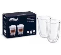 DeLonghi Ensemble latte macchiato, 330ml, 2 Szt DLSC312