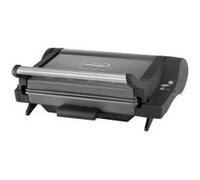 De'Longhi GrigliaTutto CG4001.BK - Gril -gaz - 609 cm ²
