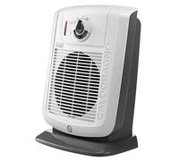 De'Longhi Caldobagno HBC 3030 Blanc 2000 W Ventilateur électrique de chauffage d'ambiance