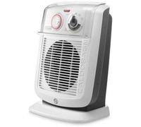 DeLonghi HBC 3052T Bianco 2400W Ventilatore stufetta elettrica HBC3052T