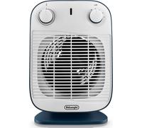 De'Longhi HFS50B20.AV Indoor Bleu 2000 W Ventilateur électrique de chauffage d'ambiance