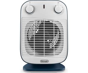 De'Longhi HFS50B20.AV Indoor Bleu 2000 W Ventilateur électrique de chauffage d'ambiance