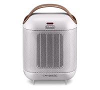 DELONGHI HFX30C18 Radiateur Soufflant céramique mobile - Ventilateur - 2 puissances
