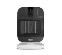 De'Longhi HFX60V20 Indoor Black, White 2000 W Chauffage électrique avec ventilateur