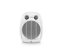 De'Longhi Chauffage vertical 2000 W blanc HVA3220 puissant