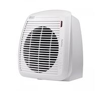 Delonghi HVY1020 Radiateur soufflant salle de bain Blanc 2000 W