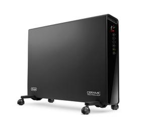 De'Longhi HX65L22 Intérieure Gris 2200 W Chauffage électrique à convecteur