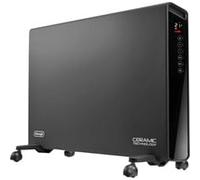 De'Longhi Chauffage électrique à convecteur HX65L22 2200 W d'intérieur Gris