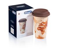 Mug Double Paroi Céramique The Adventurer - 30 e'Longhi
