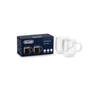 Delonghi Mugs en verre à double paroi DLSC327