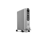 Delonghi Radiateur à bain d'huile 2500w blanc - TRRSE1225