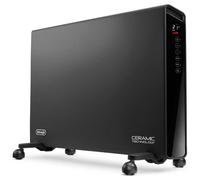 De'Longhi HX65L22 Intérieure Gris 2200 W Chauffage électrique à convecteur