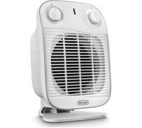 De'Longhi Fan Heater HFS50A20WH 2000W Blanc pour l'intérieur avec thermostat