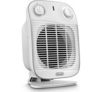 De'Longhi Fan Heater HFS50A20WH 2000W Blanc pour l'intérieur avec thermostat