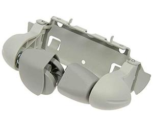 DeLonghi Support Roues Radiateur Huile D0712 D0815 D0915 TRD0820 TRD1500 TRD2400