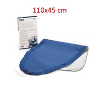 Delonghi toile de couverture pour planche à repasser respirante 110 x 45 cm haut