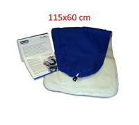 Delonghi toile de couverture pour planche à repasser respirante 115 x 60 cm haut