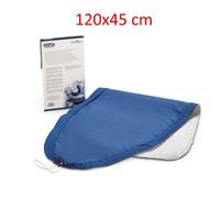 Delonghi toile de couverture pour planche à repasser respirante 120 x 45 cm haut