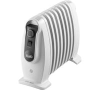 Delonghi TRNS0808.M radiateur à huile blanc Radiateur à huile