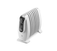 De'Longhi TRNS0808M Intérieure Blanc 800 W Chauffage électrique à bain d'huile