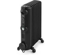 Delonghi trrs0920cb 2000 watts radiateur bain d'huile mobile - 3 puissances G