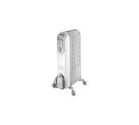 DeLonghi V550715 1500 watt Radiator mobiel oliebad - 3 vermogens - Venturi-effect - Aktie!